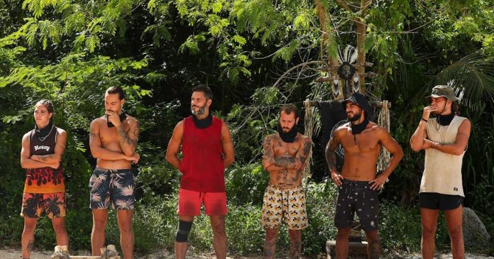 Survivor: Για μία θέση στην τετράδα του τελικού