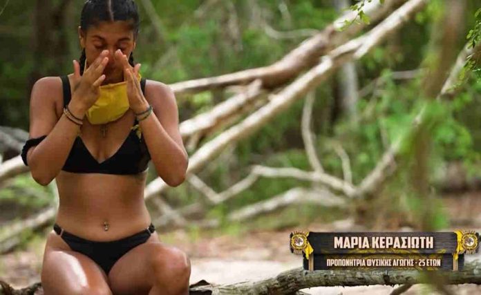 Survivor: Αποχωρούν από τον Άγιο Δομίνικο οι αδελφές Κερασιώτη –  Συγκλόνισε η Μαρία για τον χαμό του πατέρα τους