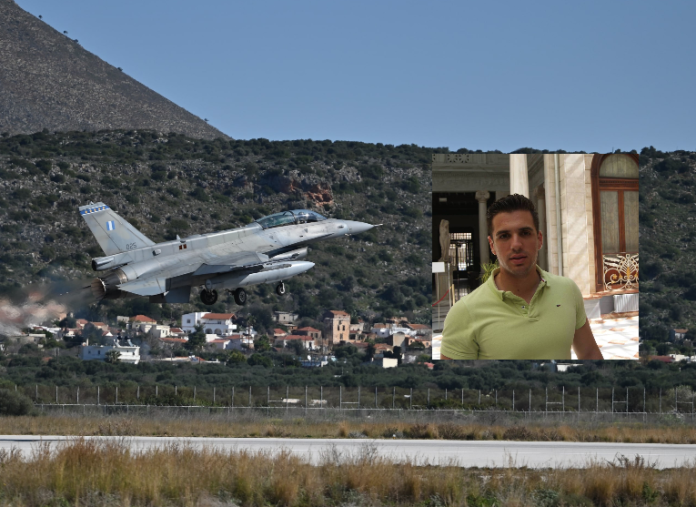 Πτώση F-16: Παίρνει εξιτήριο τις επόμενες ώρες ο 29χρονος πιλότος – Μιάμιση ώρα «πάλευε» με τα κύματα