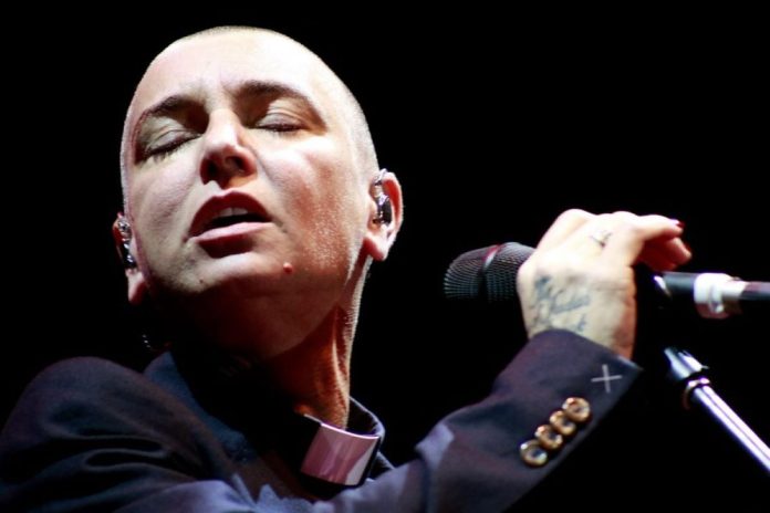 Sinead O’Connor