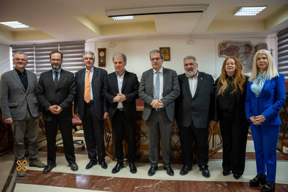 Φοιτητική εστία και πανεπιστημιακές υποδομές στην Πτολεμαΐδα - Ενίσχυση της Πτολεμαΐδας ως ακαδημαϊκού πόλου