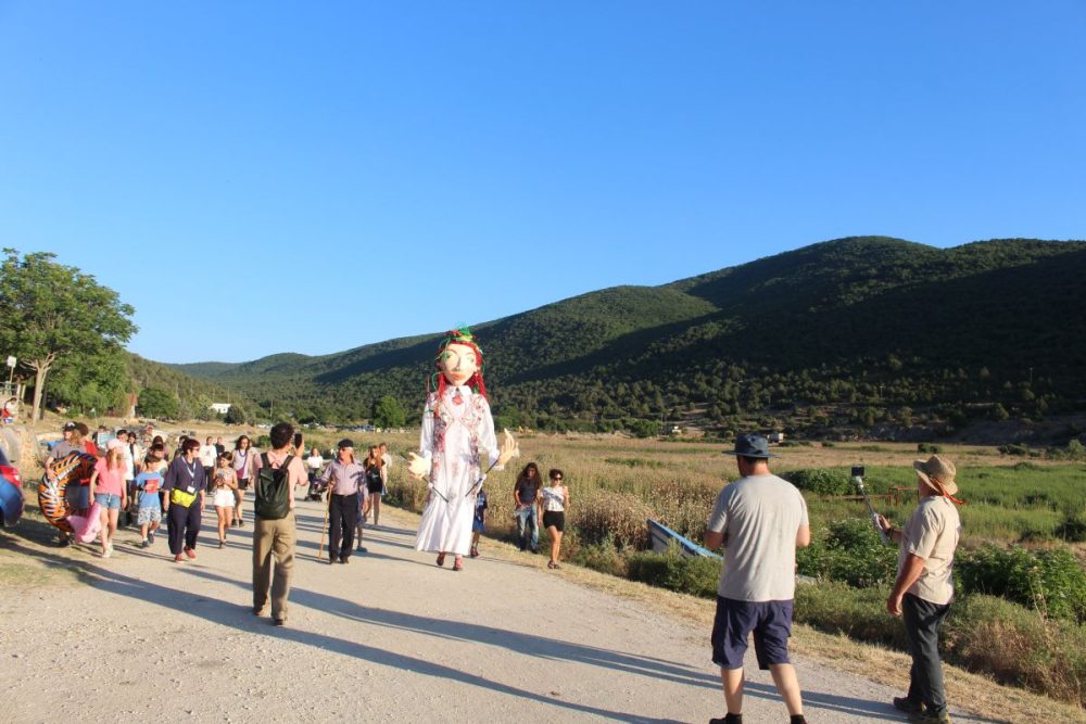 Πανεπιστήμιο Δυτικής Μακεδονίας: Οι Πρέσπες στο επίκεντρο των Διεθνών Περιπατητικών Τεχνώ