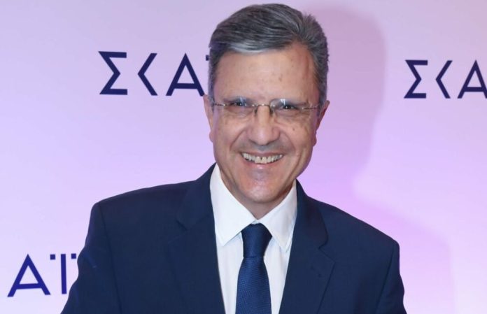  «Κλείδωσε» η αντικατάσταση του Γιώργου Αυτιά στον ΣΚΑΪ...