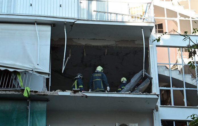 Έκρηξη στους Αμπελόκηπους: Συνελήφθη 31χρονος από την Αντιτρομοκρατική