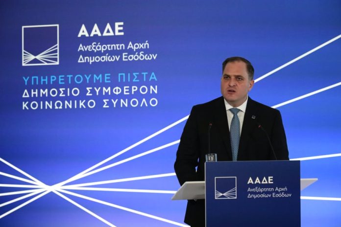 Πιτσιλής: Πάταξη της φοροδιαφυγής για να μην επιβαρύνονται οι συνεπείς