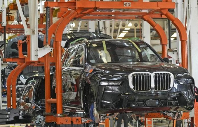 Το εργοστάσιο της BMW στο Steyr χρησιμοποιεί πλέον τηλεθέρμανση