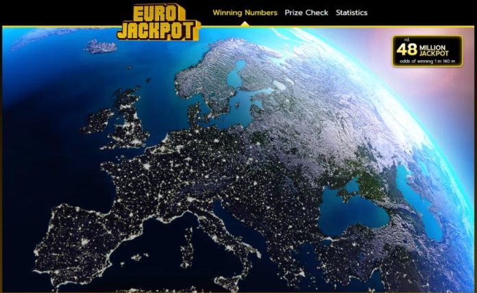 Eurojackpot 24/9/24: Κλήρωση σήμερα για 48 εκατ. ευρώ