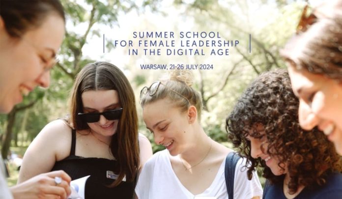 Huawei: Στη Βαρσοβία το Summer School 2024 με θέμα τη γυναικεία ηγεσία στην ψηφιακή εποχή