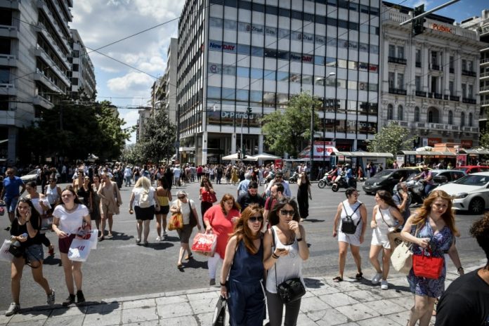 Στο 3,1% ο πληθωρισμός τον Απρίλιο – Καλπάζουν οι τιμές σε τρόφιμα, εστίαση και ξενοδοχεία