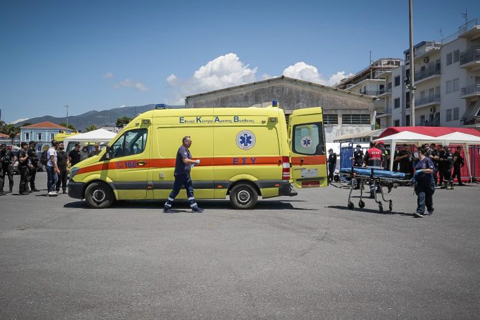 Νεκρός 76χρονος λουόμενος στην Πιερία