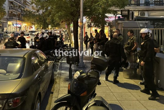 Θεσσαλονίκη: Αντιεξουσιαστές εισέβαλαν στην πρώην κατάληψη «Libertatia»