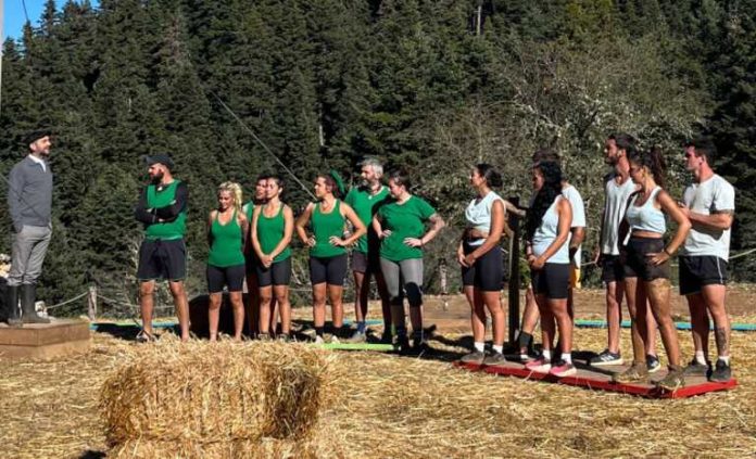 Η Φάρμα: Νέα ένταση στους πράσινους για τα κεράσματα στους αντιπάλους – Τι θα δούμε απόψε