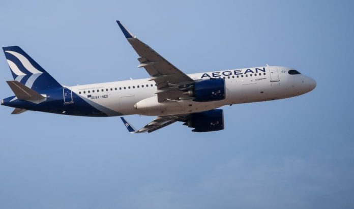 Aegean Airlines: Στο 1,38 δισ. ευρώ απογειώθηκε ο τζίρος στο 9μηνο 2024