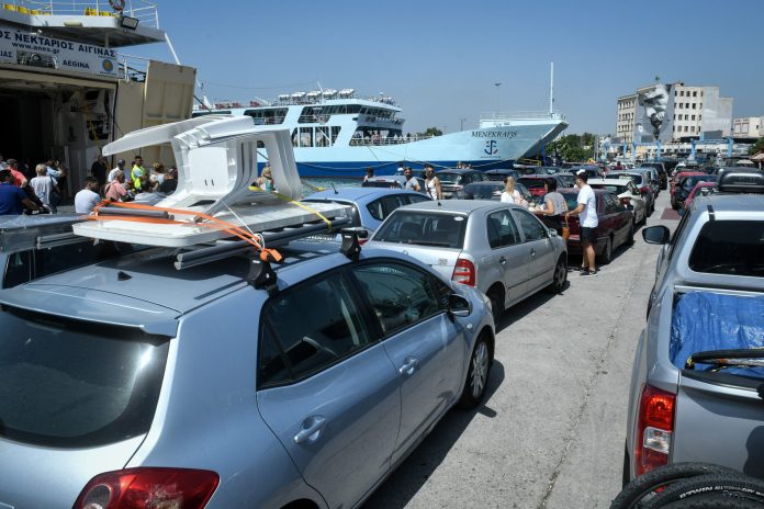 Σποράδες: Πελάτης χτύπησε υπάλληλο ενοικίασης αυτοκινήτων επειδή δεν τον «εξυπηρέτησαν»