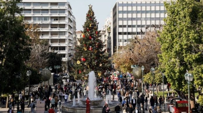 Καιρός: Ηλιόλουστη Πρωτοχρονιά και καλές θερμοκρασίες – Η πρόγνωση μέχρι το Σάββατο ανά περιοχή