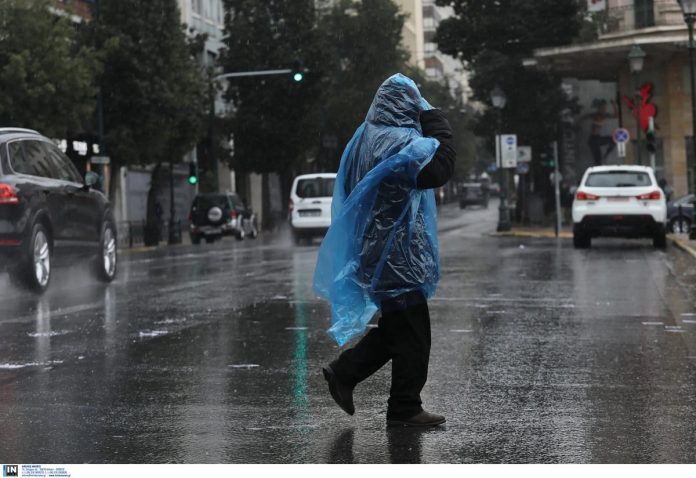 Συνεχίζεται το κύμα κακοκαιρίας: Βροχές και καταιγίδες για αύριο, Κυριακή – «Και στο βάθος… πάλι ζέστη»