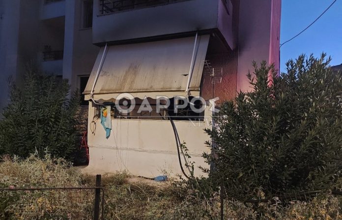 Τραγωδία στην Καλαμάτα: Γυναίκα εντοπίστηκε απανθρακωμένη στο διαμέρισμά της