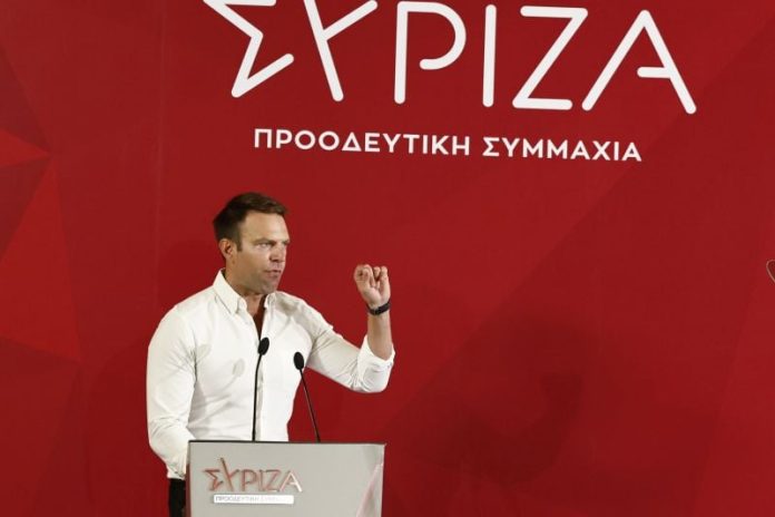 Ο Στέφανος Κασσελάκης στην ΚΕ ΣΥΡΙΖΑ: Ή θα αλλάξουμε ή θα βουλιάξουμε – Καταθέστε πρόταση μομφής εναντίον μου, κουράσατε