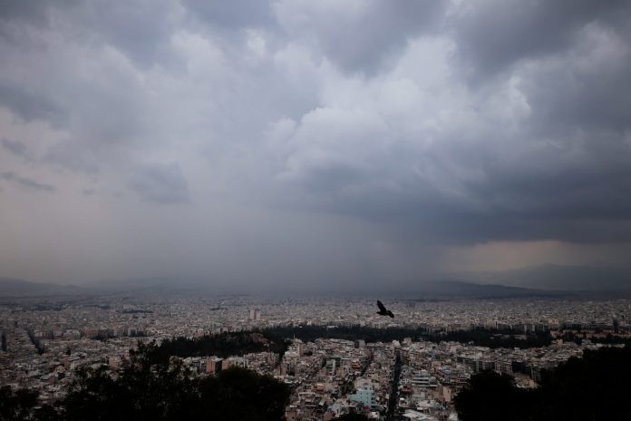 Καιρός: Έρχεται οργανωμένη κακοκαιρία από την Πέμπτη 9/5 – Πού θα χτυπήσουν τα φαινόμενα (Βίντεο)