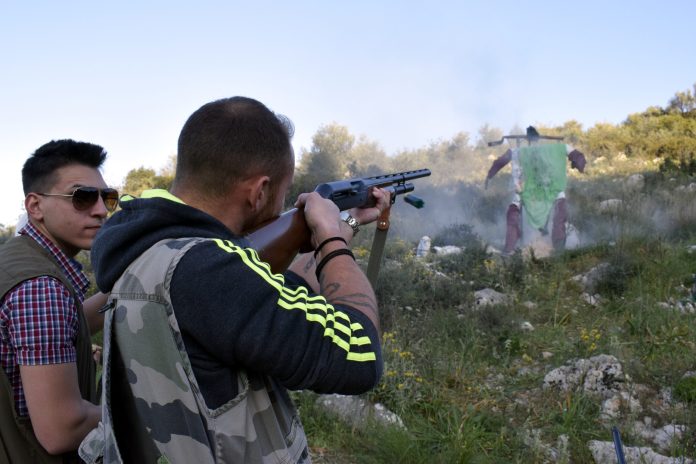 Ιωάννινα: Κυνηγός τραυματίστηκε στα πόδια με το όπλο του