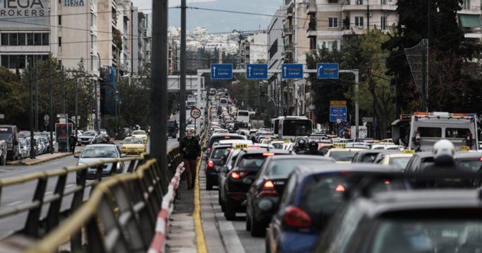 Παράταση έως τις 29 Φεβρουαρίου για τα τέλη κυκλοφορίας