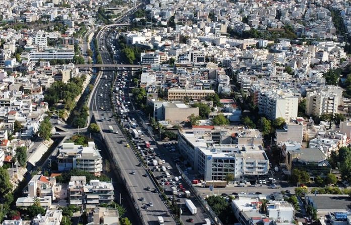 Ανησυχία για τις υπόγειες λίμνες στον Κηφισό – «Δύο είναι τα ζητήματα, η ρύπανση και η στατικότητα»