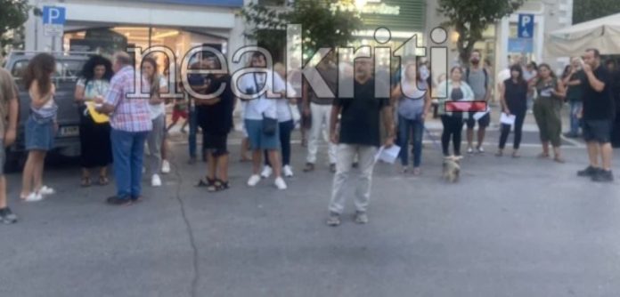 Άγιος Νικόλαος: Συγκέντρωση διαμαρτυρίας για τη συμπλήρωση ενός χρόνου από τον θάνατο του Αντώνη Καργιώτη