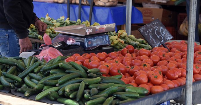 Ταμειακές μηχανές και POS σε όλες τις λαϊκές αγορές από 1η Μαρτίου