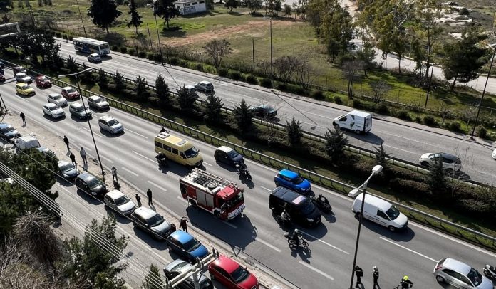 Λεωφόρος Βουλιαγμένης