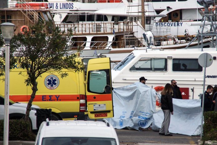 Ναυάγιο στη Ρόδο: Στον Ανακριτή οι δύο Τούρκοι που συνελήφθησαν – Αγνοείται ένα 4χρονο κορίτσι