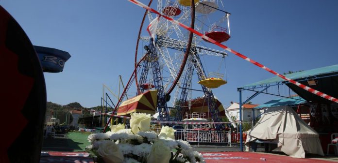 Χαλκιδική – Τραγωδία σε λούνα παρκ: Πειθαρχική δίωξη κατά της δημάρχου Κασσάνδρας και ενός αντιδημάρχου