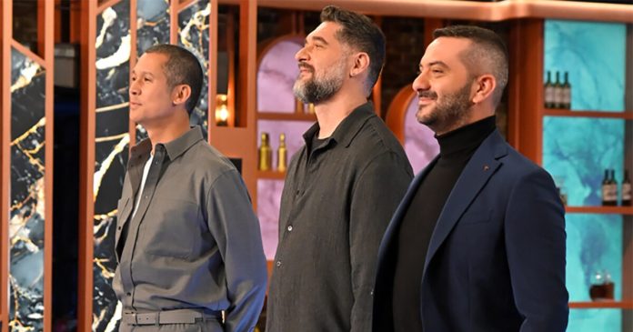 Πρεμιέρα για το MasterChef 2025 με εκπλήξεις και ανατροπές