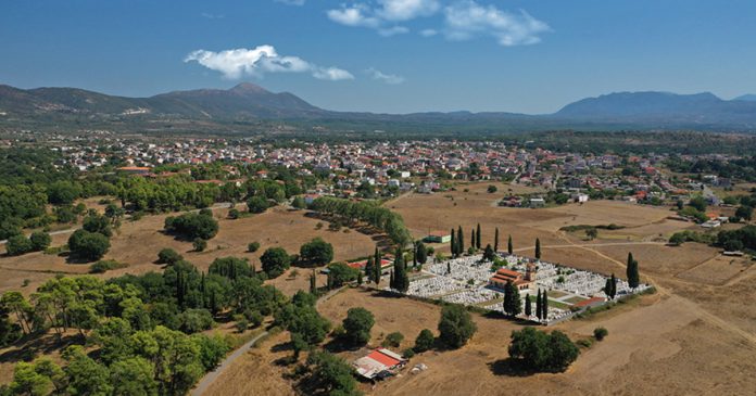 Αντικατάσταση συστημάτων θέρμανσης με συστήματα φυσικού αερίου σε δημόσια κτίρια στη Μεγαλόπολη