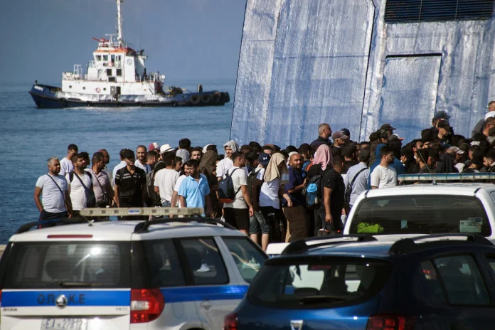 ακτοπλοϊκά εισιτήρια