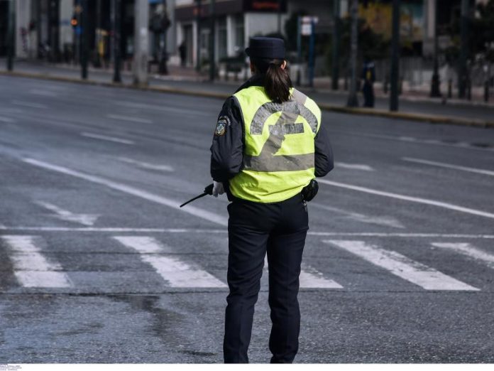 Δρακόντεια μέτρα ασφαλείας για την επέτειο του Γρηγορόπουλου