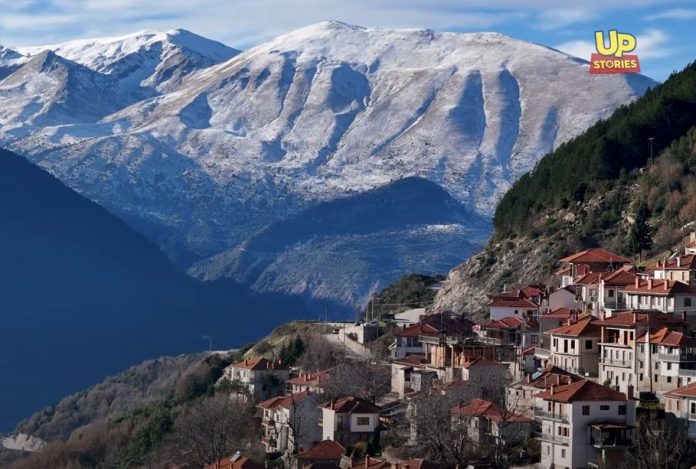 Αυτός είναι ο ομορφότερος χριστουγεννιάτικος προορισμός της Ελλάδας (Βίντεο)