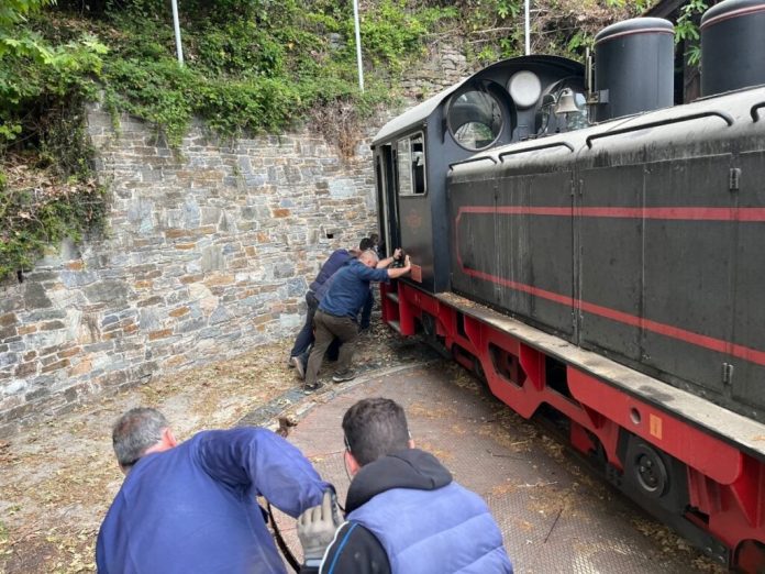 Πήλιο: Εισαγγελική έρευνα για τον εκτροχιασμό βαγονιού του “Μουτζούρη”