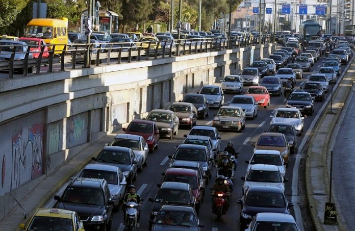 Ξεκινούν οι διασταυρώσεις για ανασφάλιστα και χωρίς ΚΤΕΟ οχήματα