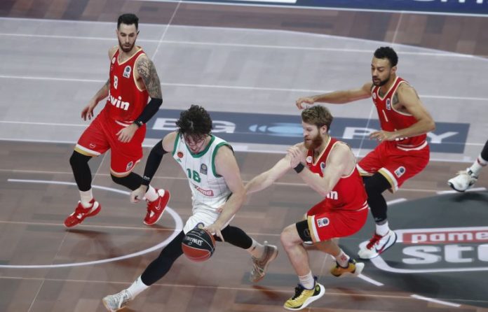 Basketball League: Ο Παναθηναϊκός πήρε το ντέρμπι με τον Ολυμπιακό και το πλεονέκτημα της έδρας