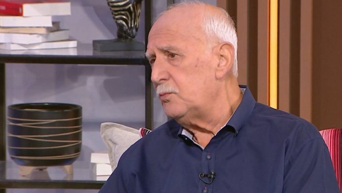 Γιώργος Παπαδάκης: «Τα χρόνια περνάνε και έχω αρχίσει να με βαριέμαι μερικές φορές»