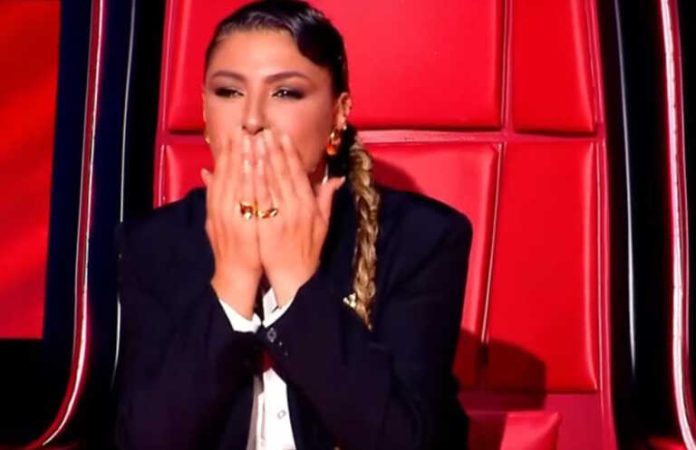 Έλενα Παπαρίζου στο The Voice για μητρότητα: «Δεν κατάφερα στη ζωή μου να κάνω παιδιά»