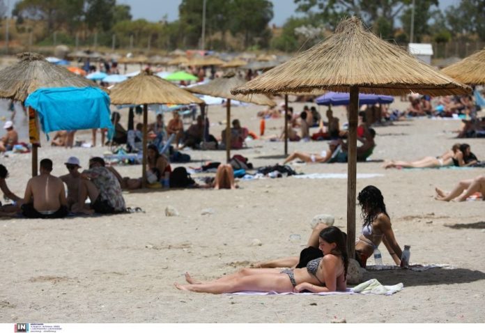 Meteo: Ο φετινός Ιούλιος, ο θερμότερος από το 2010 σε βόρεια, δυτική Ελλάδα και στο Ιόνιο