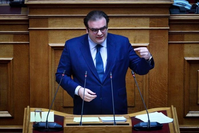 Πιερρακάκης: Το 2025 θα σπάσει ένα ιστορικό ταμπού, με σύμπραξη κορυφαίων ξένων πανεπιστημίων με δημόσια πανεπιστήμια