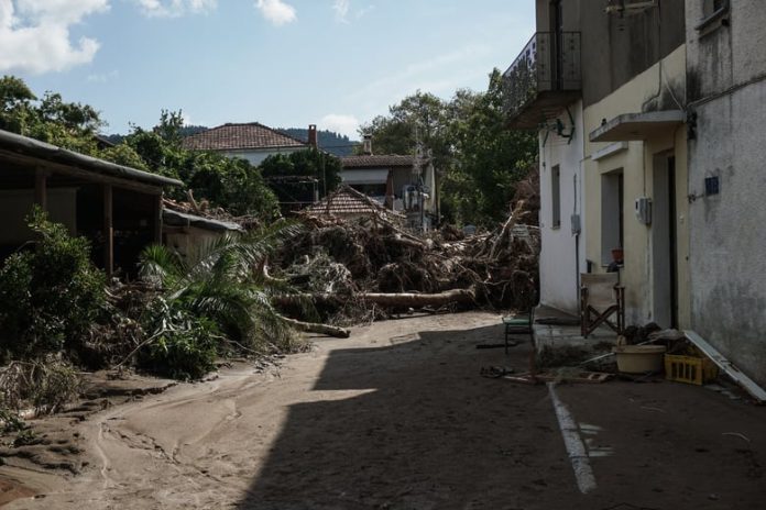 ΕΛΓΑ: Συνολικά 4,1 εκατ. ευρώ θα πιστωθούν στους λογαριασμούς των κτηνοτρόφων, οι οποίοι επλήγησαν από την κακοκαιρία «Daniel»