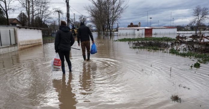 Νέες πληρωμές πρώτης αρωγής στους πλημμυροπαθείς