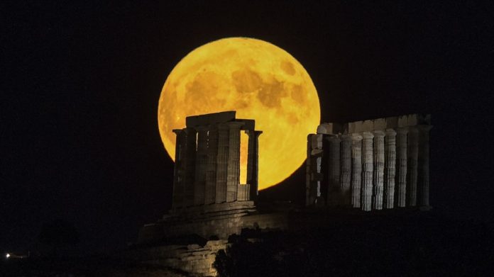 Πανσέληνος