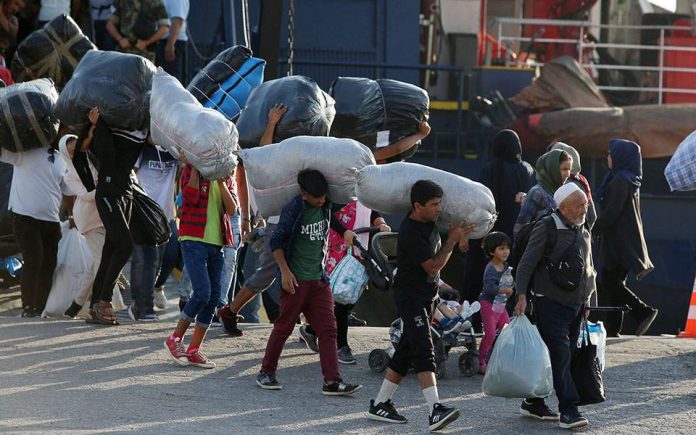 Θεσσαλονίκη: Εξάρθρωση πολυμελούς κυκλώματος διακίνησης μεταναστών