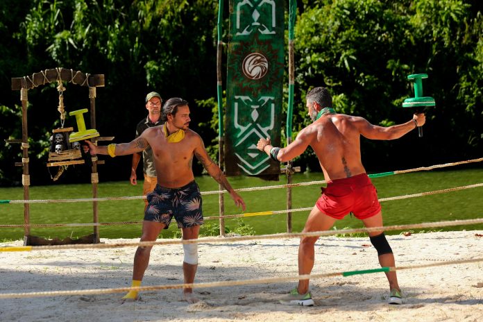 Survivor: Διχάζονται οι «Αετοί» – Τι θα δούμε στο αποψινό επεισόδιο