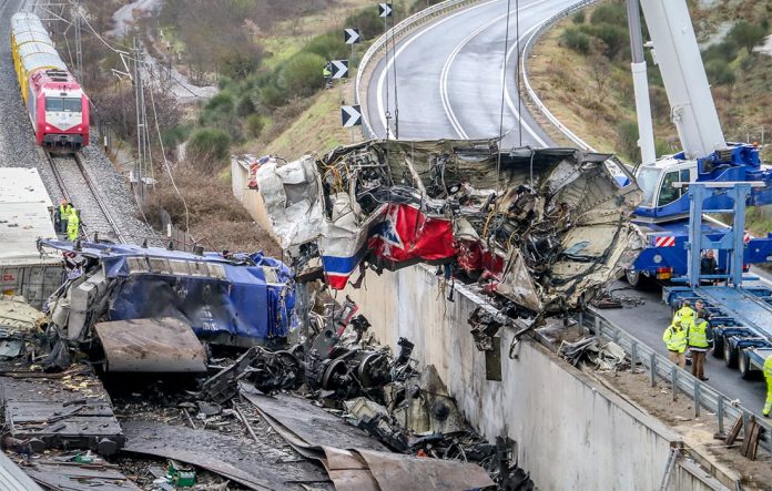 Τραγωδία στα Τέμπη: Συμπληρωματική μήνυση κατέθεσε ο δικηγόρος του πολυτραυματία Γεράσιμου Γεωργιάδη