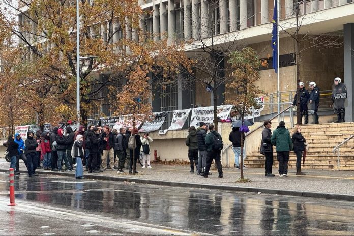 Θεσσαλονίκη: Ελεύθεροι οι 109 συλληφθέντες για τα επεισόδια στην επέτειο Γρηγορόπουλου